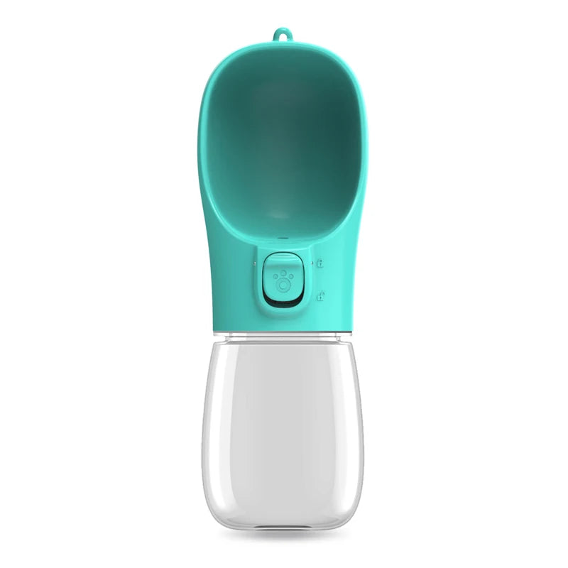 Bouteille d'eau portable pour chiens et chats chats, étanche