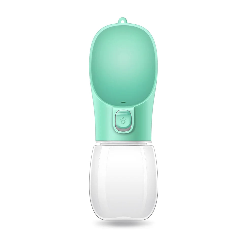 Bouteille d'eau portable pour chiens et chats chats, étanche