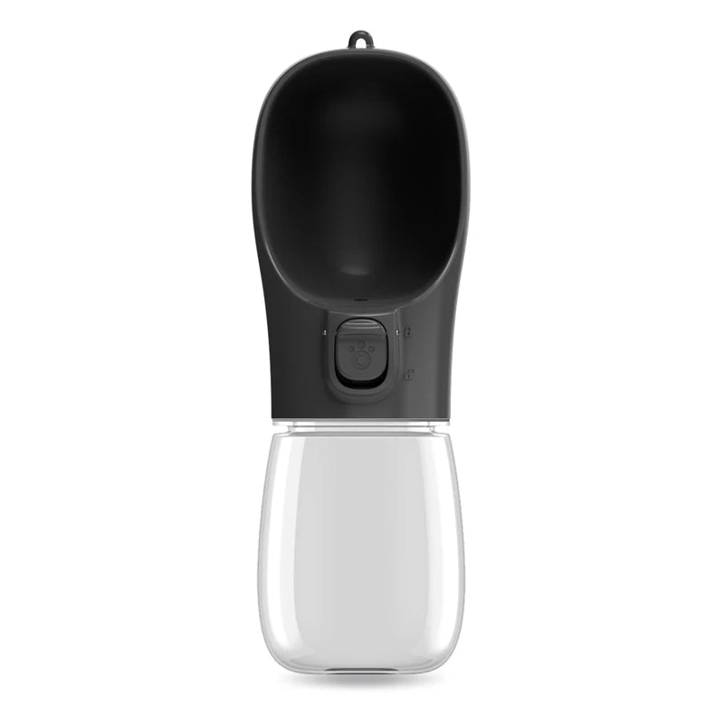 Bouteille d'eau portable pour chiens et chats chats, étanche