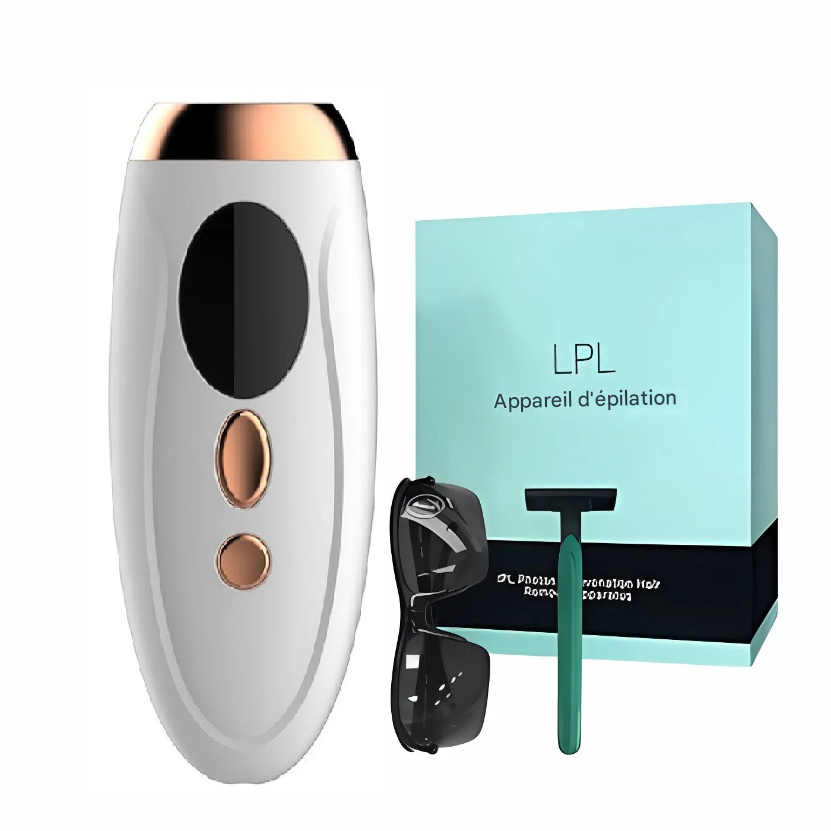 Epilateur Laser Portable IPL