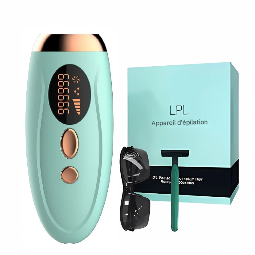 Epilateur Laser Portable IPL